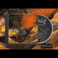PUTRESCENT Darkness Embraced [CD]